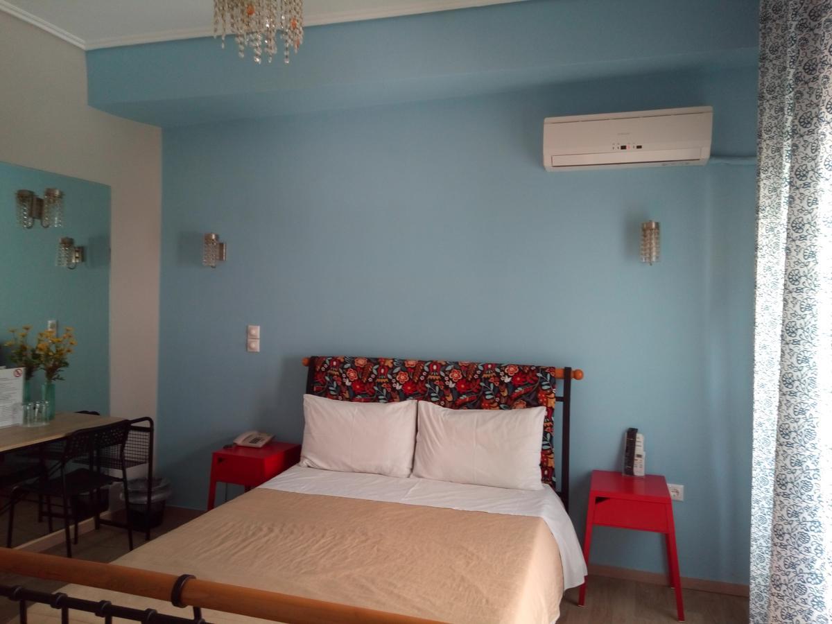 Standard Doppelzimmer